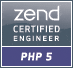 ZEND PHP5 Certified Engineer