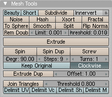 Mesh Tools